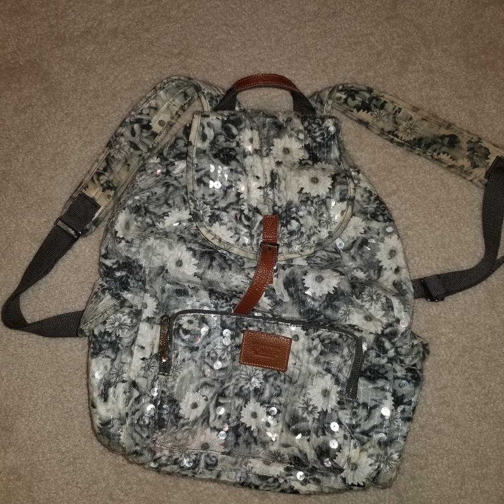 Vs Pink Backpack - image 1